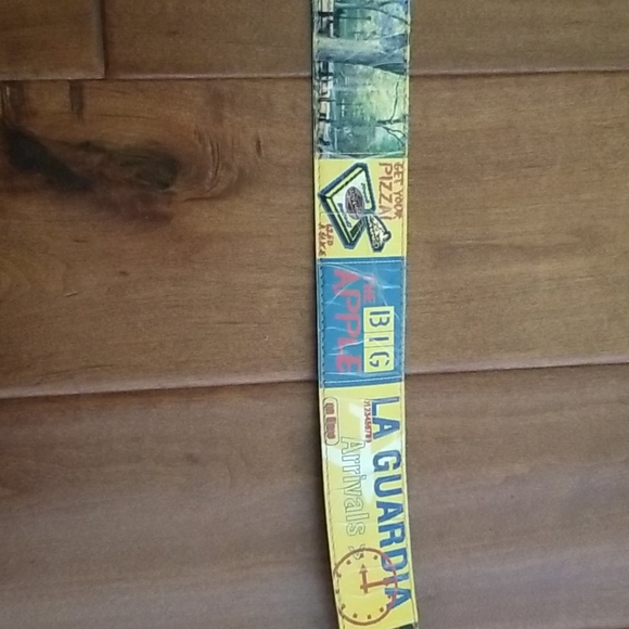 Retro vintage belt